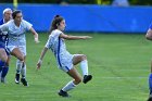 Women's Soccer vs JWU  Wheaton Women's Soccer vs Johnson & Wales University. - Photo by Keith Nordstrom : Wheaton, Soccer